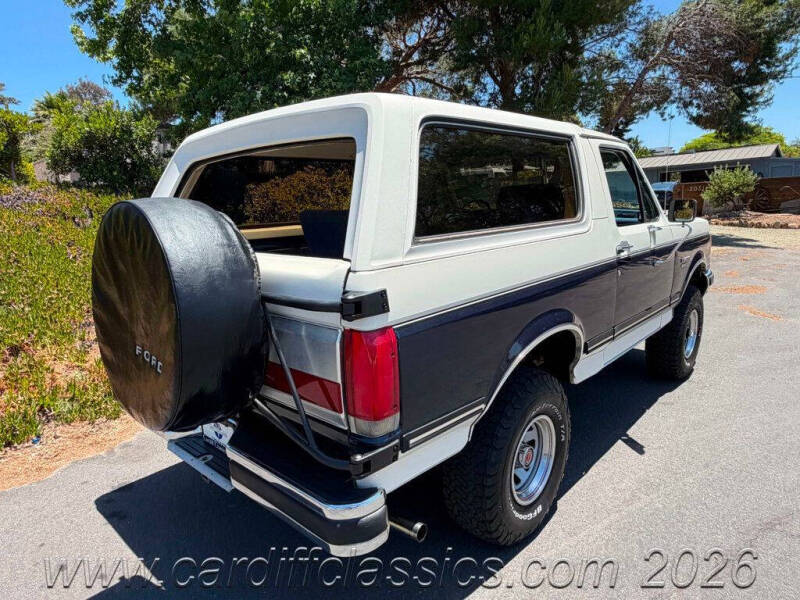 1988 Ford Bronco