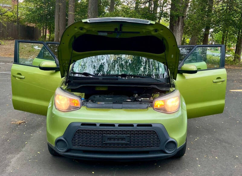 2015 Kia Soul