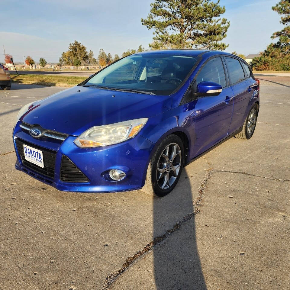 2013 Ford Focus for sale at Dakota Auto Inc in Dakota City, NE