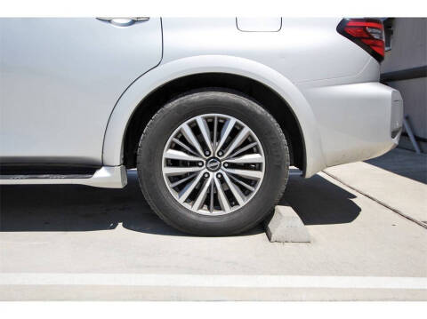 2021 Nissan Armada SL