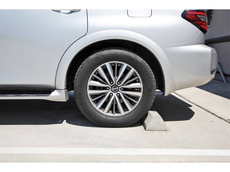 2021 Nissan Armada SL