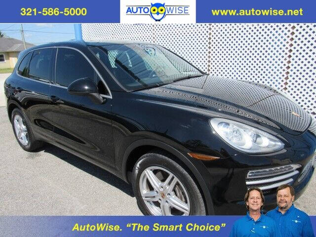 2014 Porsche Cayenne
