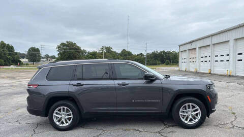 2024 Jeep Grand Cherokee L