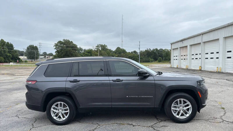 2024 Jeep Grand Cherokee L