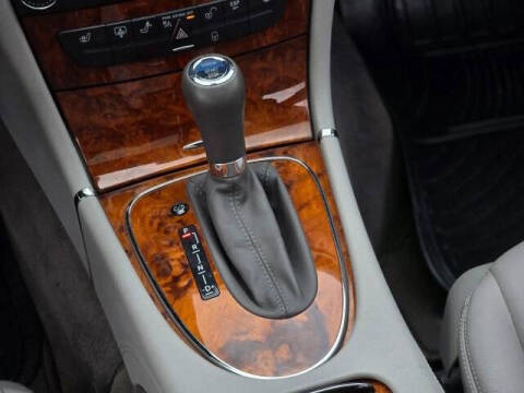 2007 Mercedes-Benz E-Class E 350 4MATIC