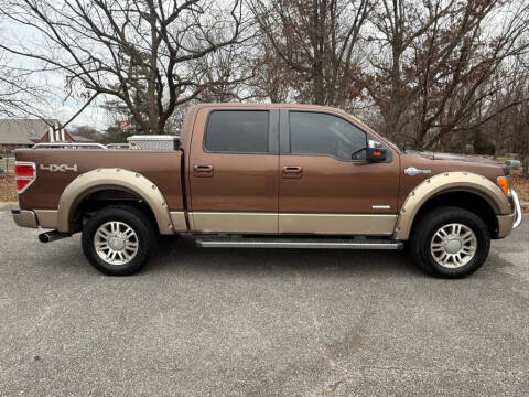 2012 Ford F-150