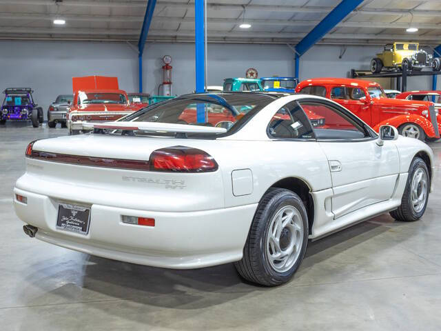 1991 Dodge Stealth ES
