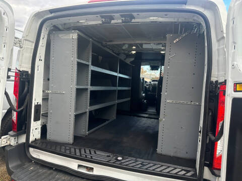 2018 Ford Transit 250