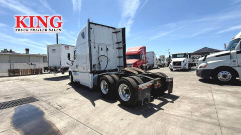 2024 Freightliner Cascadia