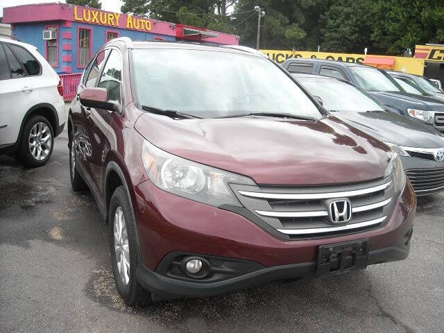 2014 Honda CR-V for sale at Luxury Auto Sales, Inc in Norfolk, VA