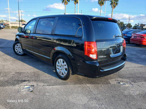 2016 Dodge Grand Caravan