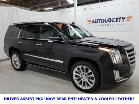 2018 Cadillac Escalade
