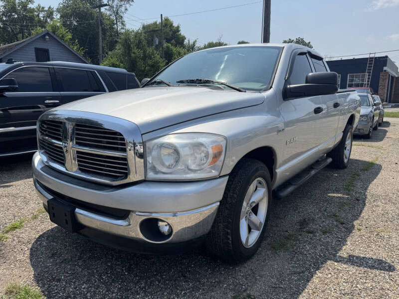 2008 Dodge Ram 1500 ST