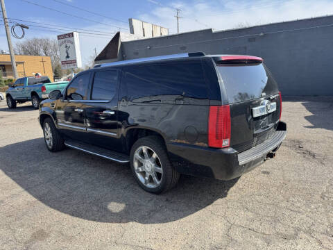 2007 Cadillac Escalade ESV