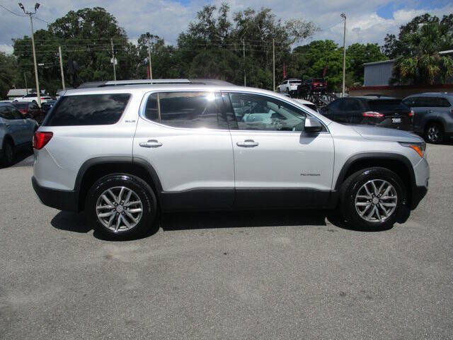 2019 GMC Acadia SLE-2