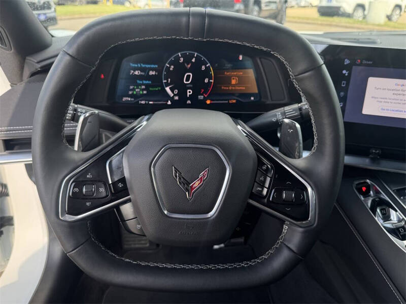 2024 Chevrolet Corvette Stingray