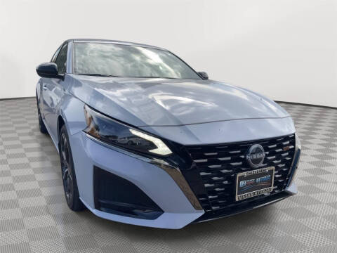 2025 Nissan Altima 2.5 SR