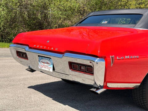 1968 Pontiac LeMans