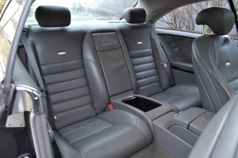 2008 Mercedes-Benz CL-Class CL 63 AMG