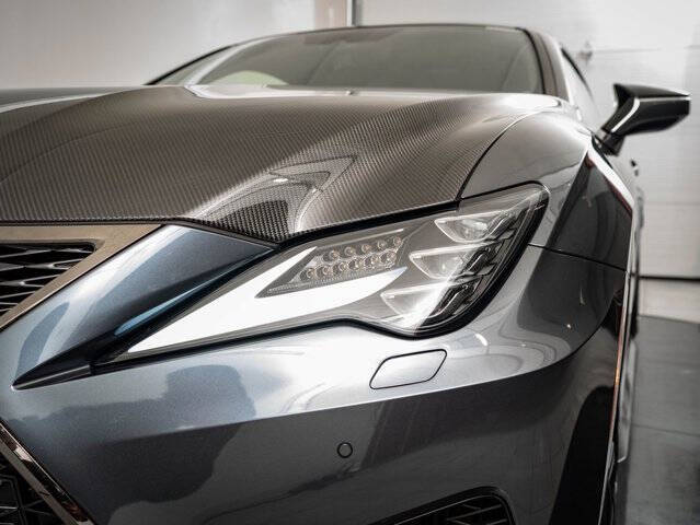 2024 Lexus RC F Track Edition