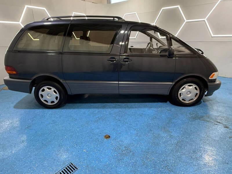 1995 Toyota Previa DX