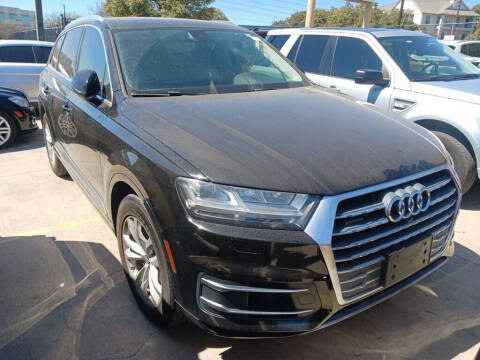 2019 Audi Q7 for sale at Dixie Motors Inc. in Tuscaloosa AL