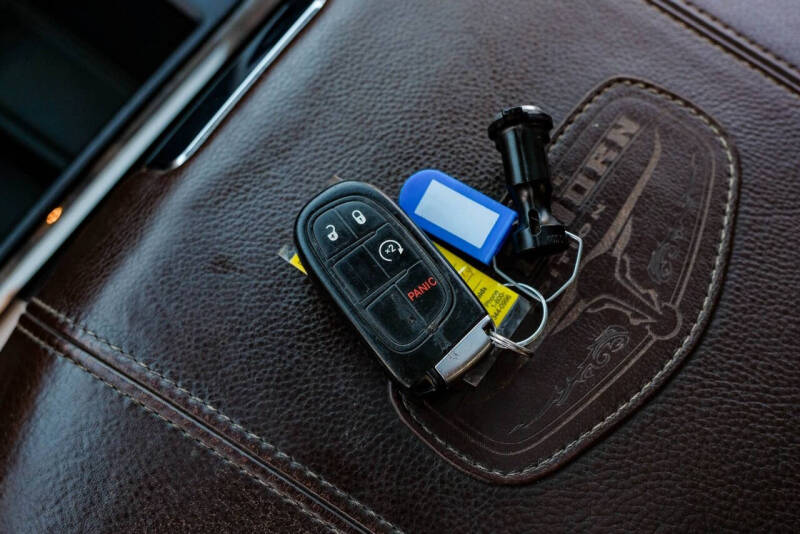 2015 RAM 3500 Laramie Longhorn