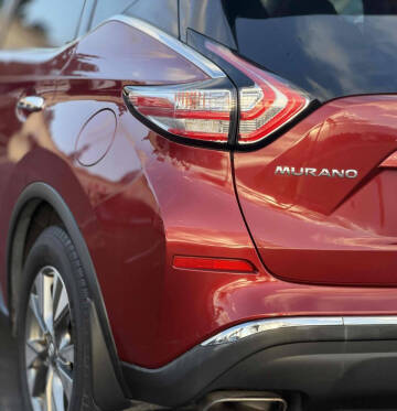 2017 Nissan Murano