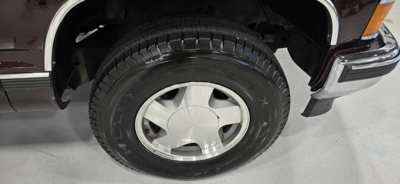 1996 Chevrolet Tahoe LT