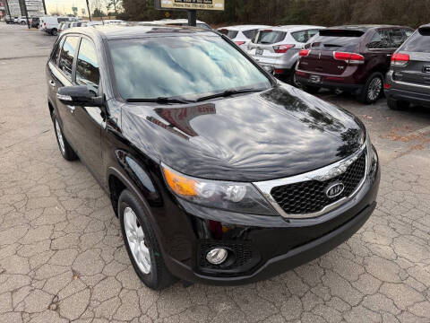 2013 Kia Sorento LX
