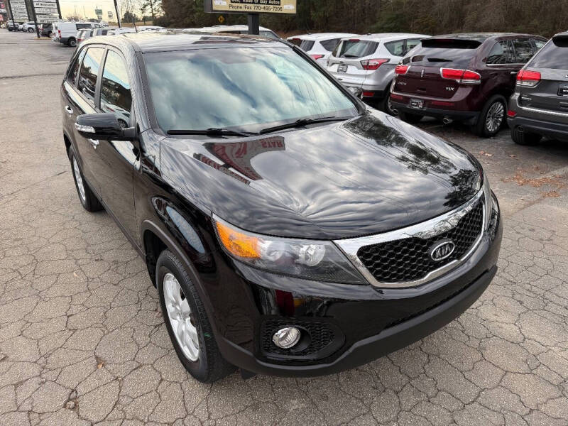 2013 Kia Sorento LX