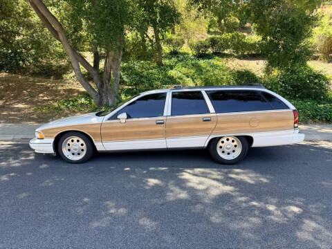 1993 Chevrolet Caprice