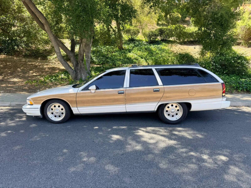 1993 Chevrolet Caprice
