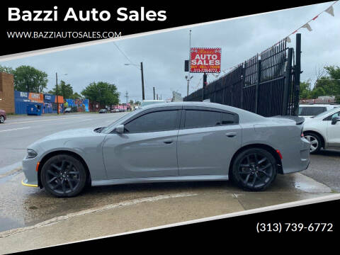 2021 Dodge Charger for sale at Bazzi Auto Sales in Detroit MI