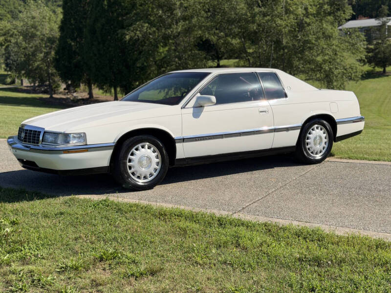 1993 Cadillac Eldorado