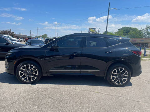 2023 Chevrolet Blazer RS