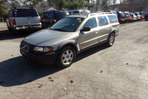 2001 Volvo V70 for sale at 1st Priority Autos in Middleborough MA