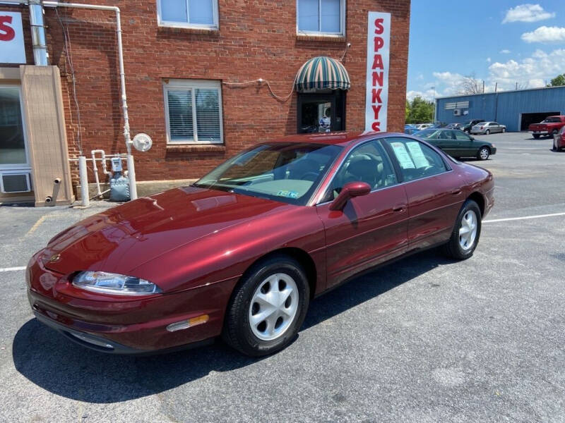 1998 Oldsmobile Aurora