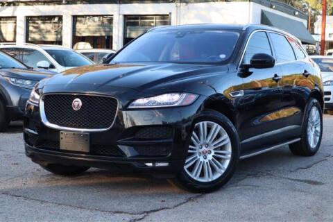 2018 Jaguar F-PACE 35t Portfolio