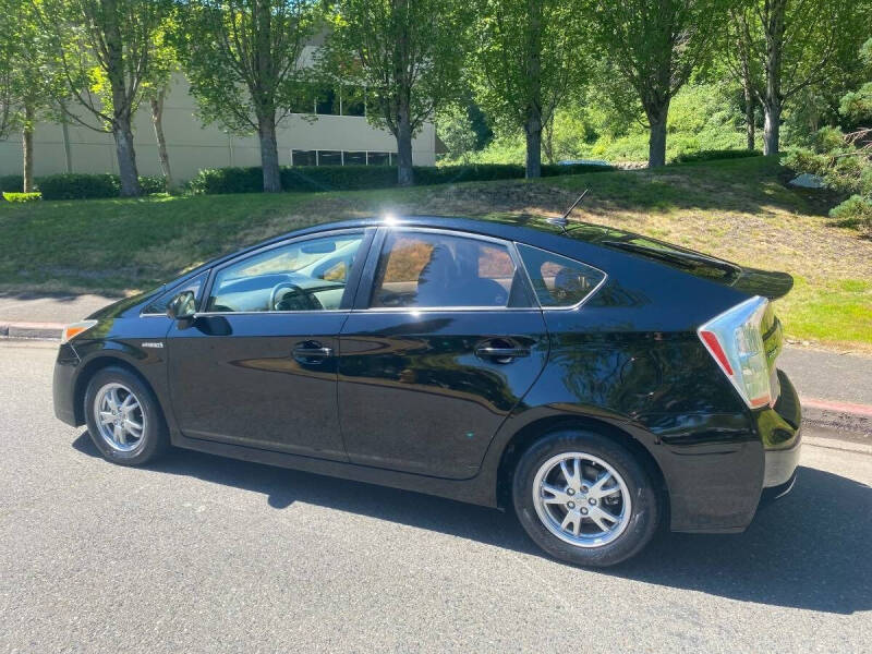 2010 Toyota Prius IV