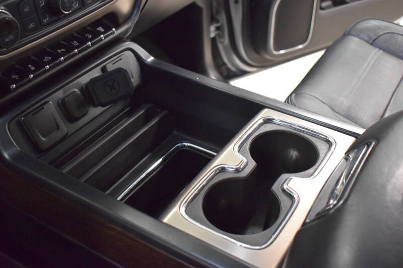 2019 GMC Sierra 2500HD Denali