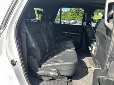 2019 Ford Expedition MAX XLT