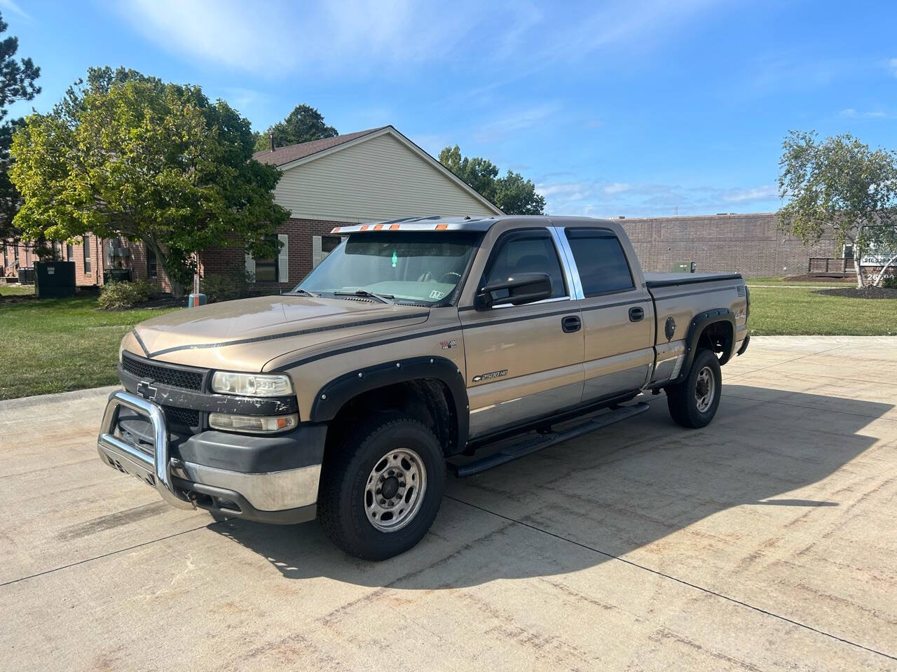 2001 Chevrolet Silverado 2500HD For Sale In Tallmadge, OH Carsforsale