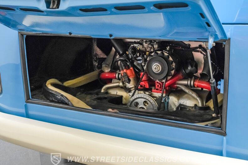 1974 Volkswagen Type 2
