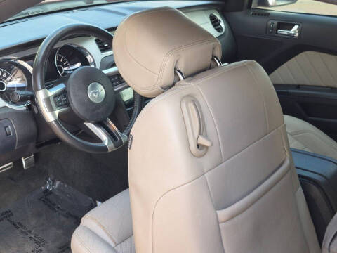 2014 Ford Mustang GT Premium