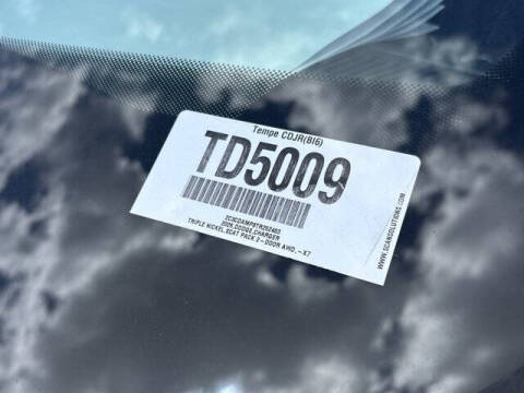 2026 Dodge Charger Scat Pack Plus