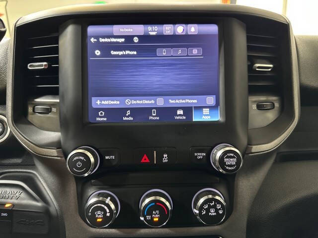 2024 RAM 3500 Tradesman