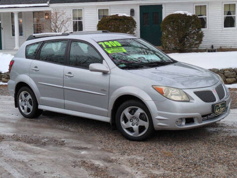 2006 Pontiac Vibe