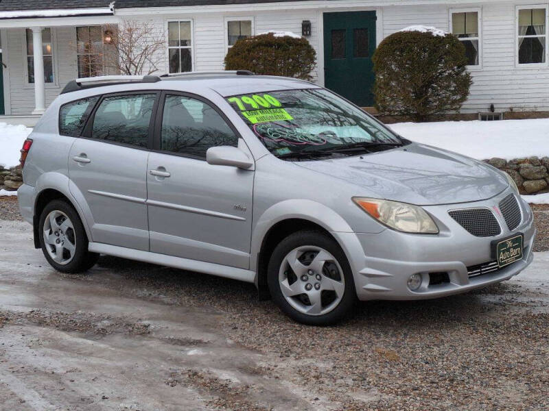 2006 Pontiac Vibe