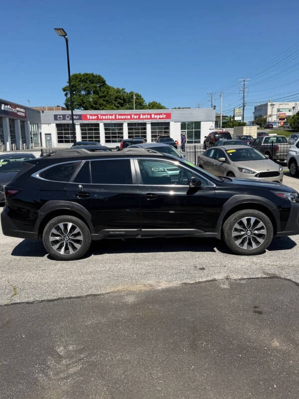 2023 Subaru Outback Limited